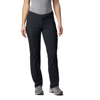 Columbia Broek Dames, Just Right Straight Leg Zwart, 05RVEAKZX